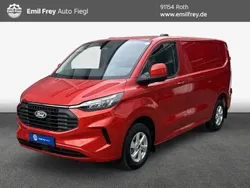 Grau Neu 2024 Ford Transit Custom Limited Abholung | 44.390 € (Guter Preis)