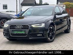 Schwarz Gebraucht 2014 Audi A4 Attraction Kombi | 7.990 € (Fairer Preis)