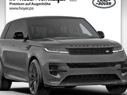 Schwarz Neu 2025 Land Rover Range Rover Sport Autobiography SUV | 146.980 € (Guter Preis)