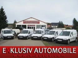 Weiß Gebraucht 2007 Opel Combo Van / Kleinbus | 5.480 € (Teuer)