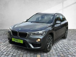 Grau Gebraucht 2019 BMW X1 Sport Line SUV | 20.650 € (Fairer Preis)