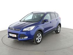Blau Gebraucht 2015 Ford Kuga SYNC Edition SUV | 11.680 € (Teuer)