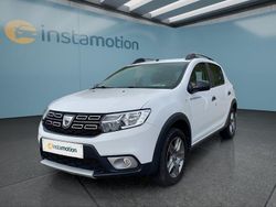 Weiß Gebraucht 2021 Dacia Sandero Stepway Kleinwagen | 12.199 € (Fairer Preis)