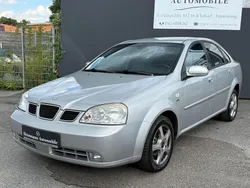 Silber Gebraucht 2004 Chevrolet Nubira CDX Limousine | 2.500 € (Fairer Preis)