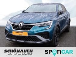 Blau Gebraucht 2024 Renault Arkana Bose Edition SUV | 22.450 € (Fairer Preis)