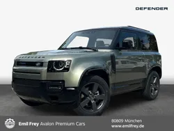 Grün Neu 2025 Land Rover Defender SE Dynamic SUV | 87.996 € (Fairer Preis)