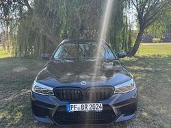 Schwarz Gebraucht 2019 BMW 530 Kombi | 29.990 €