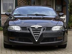 Schwarz Gebraucht 2009 Alfa Romeo GT Coupé | 5.200 €