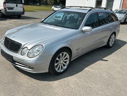Silber Gebraucht 2004 Mercedes E220 Kombi | 2.700 € (Guter Preis)