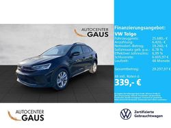 Schwarz Gebraucht 2025 VW Taigo Goal SUV | 25.680 € (Fairer Preis)