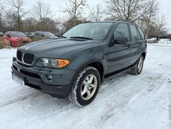 Grün Gebraucht 2004 BMW X5 SUV | 4.000 € (Guter Preis)