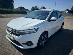 Weiß Neu 2025 Dacia Sandero Expression Kleinwagen | 17.380 € (Fairer Preis)