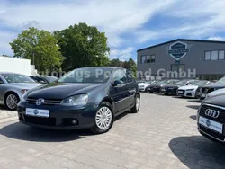 Blau Gebraucht 2008 VW Golf V Edition Limousine | 4.499 € (Etwas zu teuer)