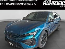 Blau Gebraucht 2024 Peugeot 408 GTi Limousine | 33.990 € (Teuer)