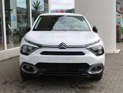 Lack weiss banquise Gebraucht 2023 Citroën e-C4 Kleinwagen | 31.900 €