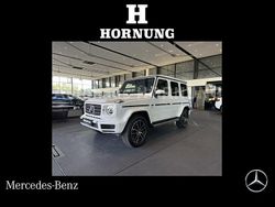 Manufaktur opalithweiß magno Gebraucht 2024 Mercedes G500 Edition SUV | 174.930 €