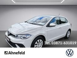 Grau Gebraucht 2022 VW Polo Life Kleinwagen | 15.950 € (Guter Preis)