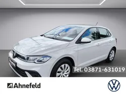 Grau Gebraucht 2022 VW Polo Life Kleinwagen | 17.950 € (Fairer Preis)
