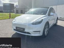 Weiß Gebraucht 2022 Tesla Model Y SUV | 35.400 € (Fairer Preis)