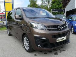 Braun Gebraucht 2019 Opel Zafira Edition Van / Kleinbus | 28.750 €