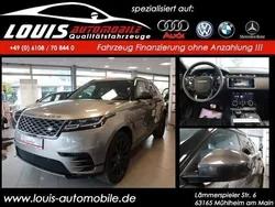 Silicon silver (metallic) Gebraucht 2018 Land Rover Range Rover Velar SE SUV | 35.950 € (Superpreis)