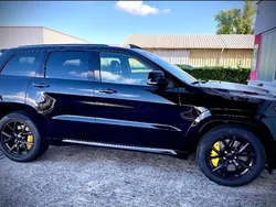 Schwarz Gebraucht 2019 Jeep Grand Cherokee SUV | 79.900 €