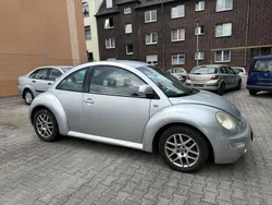 Silber Gebraucht 1999 VW Beetle | 1.299 € (Fairer Preis)