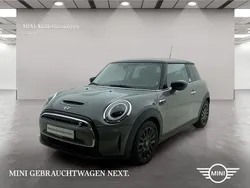 Grau Gebraucht 2022 Mini Cooper SE Kleinwagen | 20.607 € (Fairer Preis)