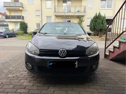 Schwarz Gebraucht 2009 VW Golf VI Limousine | 3.200 €