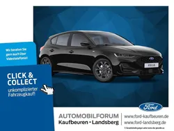 Agate black Neu 2025 Ford Focus ST-Line Limousine | 26.890 € (Guter Preis)