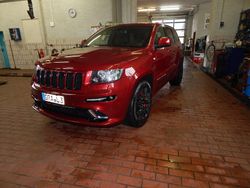 Rot Gebraucht 2012 Jeep Grand Cherokee SRT8 SUV | 29.900 €