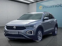 Silber Gebraucht 2024 VW T-Roc SUV | 27.799 € (Superpreis)
