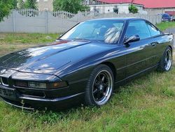 Schwarz Gebraucht 1993 BMW 850 Coupé | 60.000 €