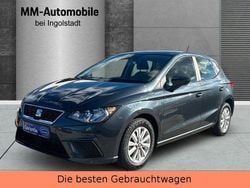 Grau Gebraucht 2021 Seat Ibiza Style Limousine | 13.190 € (Guter Preis)