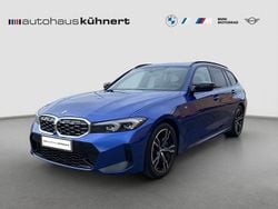 Blau Gebraucht 2025 BMW M340 M Sport Limousine | 56.755 € (Superpreis)