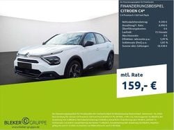 Lack weiss banquise/typ aussenverkleidung spiegel flach standard Gebraucht 2023 Citroën C4 Feel Limousine | 16.580 € (Guter Preis)