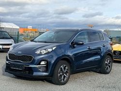 Grau Gebraucht 2018 Kia Sportage Vision SUV | 14.850 € (Guter Preis)