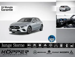 Helvinsilber Gebraucht 2024 Mercedes A200 Advanced Limousine | 31.889 € (Fairer Preis)