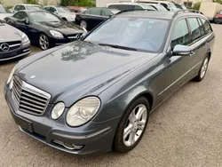 Grau Gebraucht 2009 Mercedes E200 Avantgarde Kombi | 4.890 €