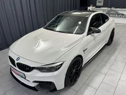 Weiß Gebraucht 2018 BMW M4 Competition Edition Coupé | 39.999 € (Superpreis)