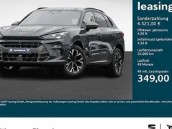 Fjordblau Gebraucht 2025 Cupra Terramar SUV | 38.444 € (Fairer Preis)