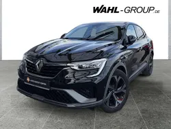 Schwarz Gebraucht 2021 Renault Arkana R.S. SUV | 20.990 € (Fairer Preis)