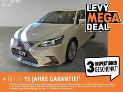 Sonic white Gebraucht 2020 Lexus CT200h Limousine | 20.970 € (Fairer Preis)