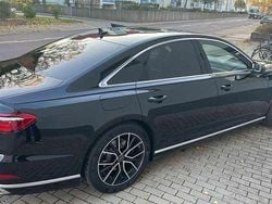 Schwarz Gebraucht 2019 Audi A8 Ambiente Limousine | 41.900 € (Superpreis)