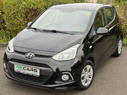 Phantom black Gebraucht 2016 Hyundai i10 Trend Kleinwagen | 9.599 € (Fairer Preis)