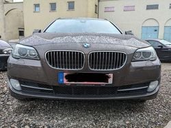 Braun Gebraucht 2013 BMW 520 Kombi | 7.000 € (Superpreis)
