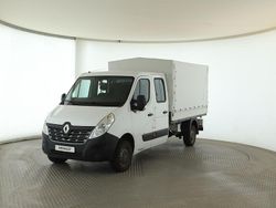 Mineral weiss Gebraucht 2019 Renault Master Van | 21.860 € (Fairer Preis)