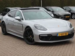 Grau Gebraucht 2020 Porsche Panamera Limousine | 64.950 €