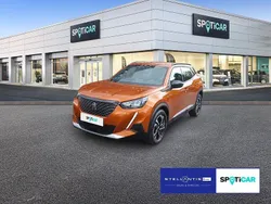 Orange Gebraucht 2023 Peugeot 2008 Allure SUV | 16.480 € (Guter Preis)