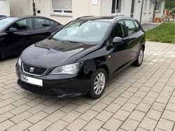 Schwarz Gebraucht 2014 Seat Ibiza Style Limousine | 4.600 € (Fairer Preis)